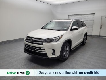 2019 Toyota Highlander in Columbus, OH 43228