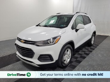 2021 Chevrolet Trax in Pittsburgh, PA 15237