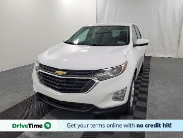 2018 Chevrolet Equinox in Pittsburgh, PA 15237