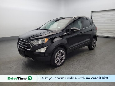 2019 Ford EcoSport in Chesapeake, VA 23320