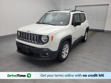 2018 Jeep Renegade in Gladstone, MO 64118