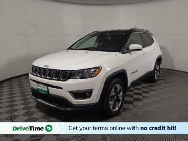 2021 Jeep Compass in Lombard, IL 60148