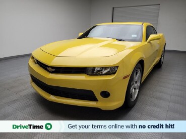 2015 Chevrolet Camaro in Columbus, OH 43231