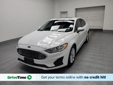 2020 Ford Fusion in Las Vegas, NV 89102