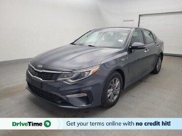 2020 Kia Optima in Winston-Salem, NC 27103