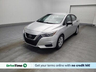 2020 Nissan Versa in Savannah, GA 31419