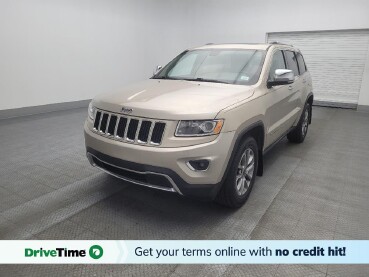 2015 Jeep Grand Cherokee in Tallahassee, FL 32304