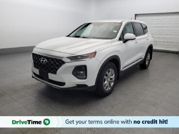 2019 Hyundai Santa Fe in Chesapeake, VA 23320