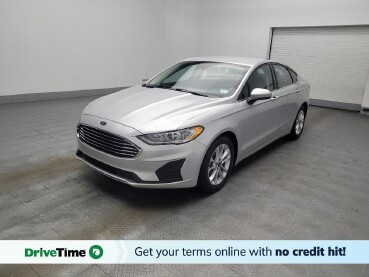 2019 Ford Fusion in Savannah, GA 31419