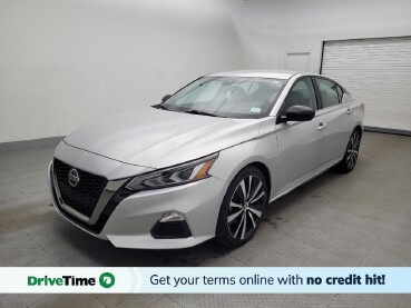 2020 Nissan Altima in Gastonia, NC 28056