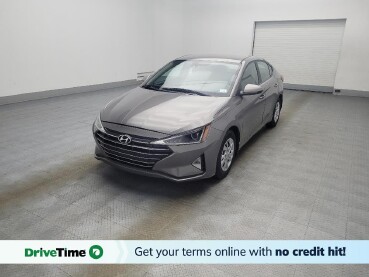 2020 Hyundai Elantra in Augusta, GA 30907