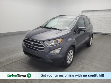 2021 Ford EcoSport in Kissimmee, FL 34744