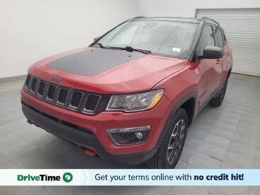 2021 Jeep Compass in Live Oak, TX 78233