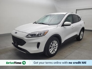 2020 Ford Escape in Columbia, SC 29210