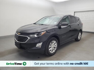 2021 Chevrolet Equinox in Greenville, SC 29607