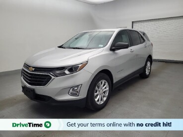 2021 Chevrolet Equinox in Gastonia, NC 28056