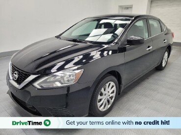 2018 Nissan Sentra in Las Vegas, NV 89104