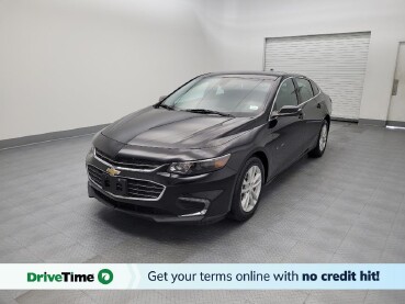 2018 Chevrolet Malibu in Columbus, OH 43231