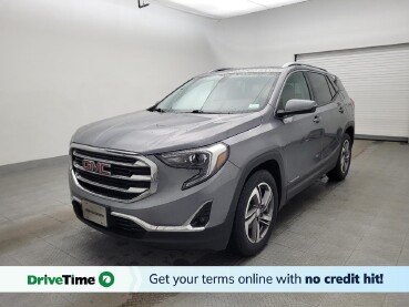 2018 GMC Terrain in Gastonia, NC 28056