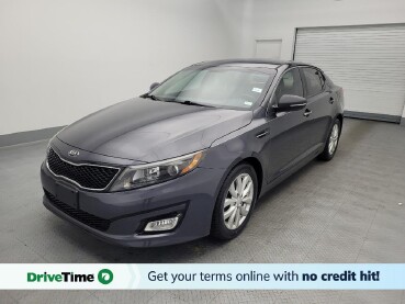 2015 Kia Optima in Independence, MO 64055