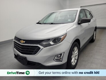 2019 Chevrolet Equinox in Gladstone, MO 64118