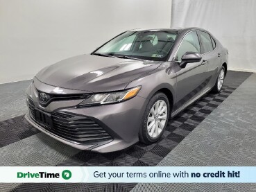 2020 Toyota Camry in Pittsburgh, PA 15237