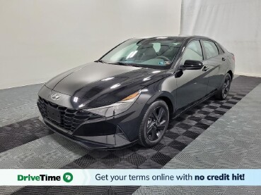 2021 Hyundai Elantra in Pittsburgh, PA 15237