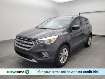 2019 Ford Escape in Raleigh, NC 27604