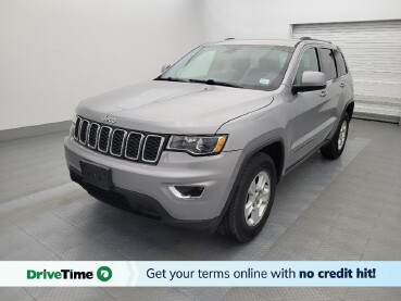 2017 Jeep Grand Cherokee in Tampa, FL 33612