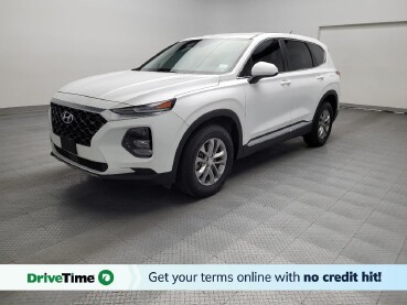 2019 Hyundai Santa Fe in Fort Worth, TX 76116