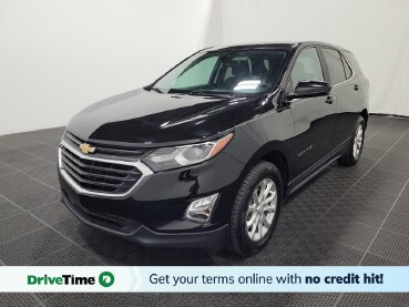 2021 Chevrolet Equinox in Salem, VA 24153