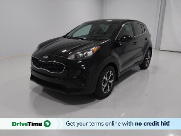 2021 Kia Sportage in Maple Heights, OH 44137