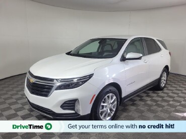 2022 Chevrolet Equinox in Tyler, TX 75701