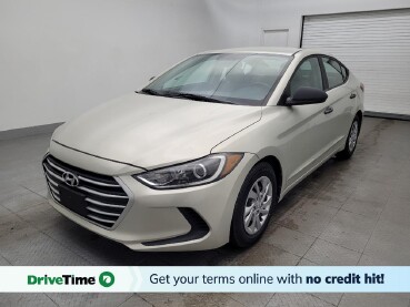 2017 Hyundai Elantra in Winston-Salem, NC 27103