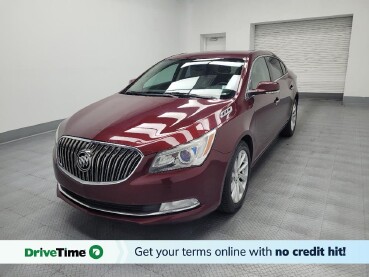 2014 Buick LaCrosse in Las Vegas, NV 89102