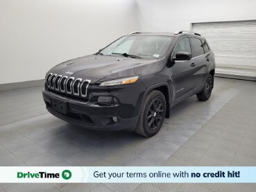 2018 Jeep Cherokee in Bradenton, FL 34207