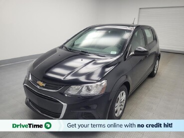 2020 Chevrolet Sonic in Ft Wayne, IN 46805