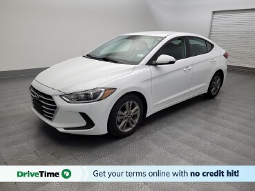 2018 Hyundai Elantra in Tucson, AZ 85705