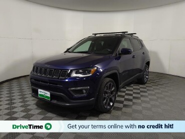 2020 Jeep Compass in Lombard, IL 60148