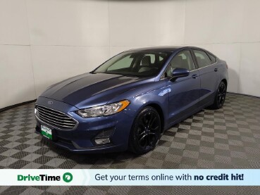 2019 Ford Fusion in Lombard, IL 60148