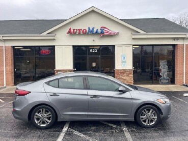 2018 Hyundai Elantra in Henderson, NC 27536