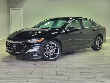 2022 Chevrolet Malibu in Cinnaminson, NJ 08077