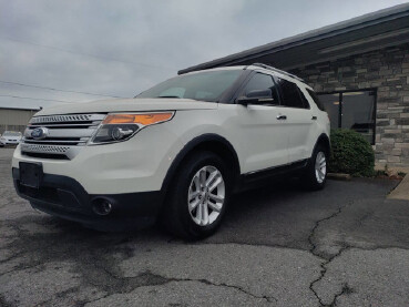 2012 Ford Explorer in North Little Rock, AR 72117-1620