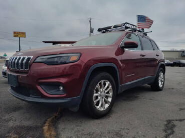 2019 Jeep Cherokee in North Little Rock, AR 72117-1620