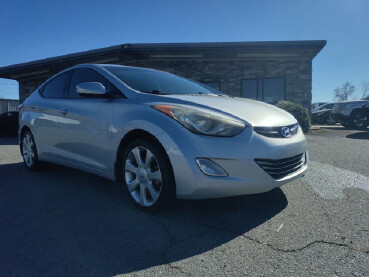 2013 Hyundai Elantra in North Little Rock, AR 72117-1620