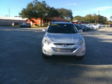 2014 Hyundai Tucson in Jacksonville, FL 32205