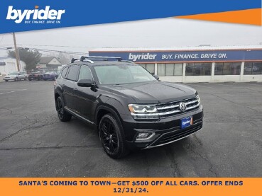 2018 Volkswagen Atlas in Garden City, ID 83714