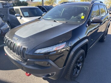 2017 Jeep Cherokee in Phoenix, AZ 85022