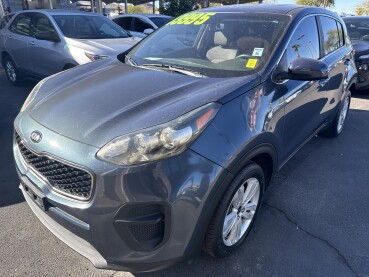 2017 Kia Sportage in Phoenix, AZ 85022