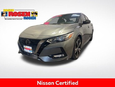 2022 Nissan Sentra in Milwaulkee, WI 53221